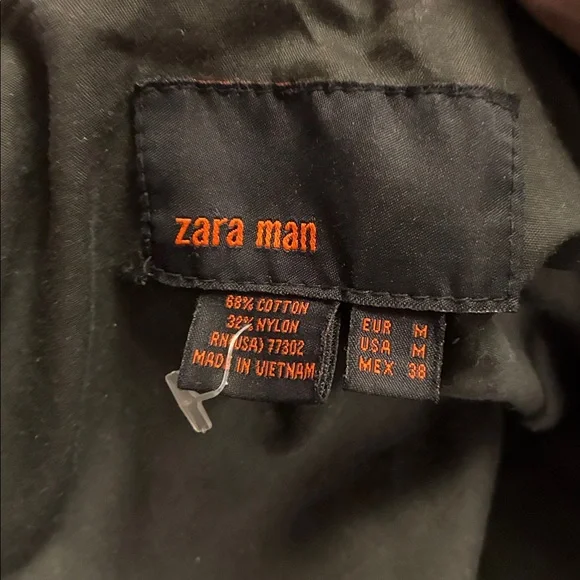 Brown jacket - Picture 3 of 3